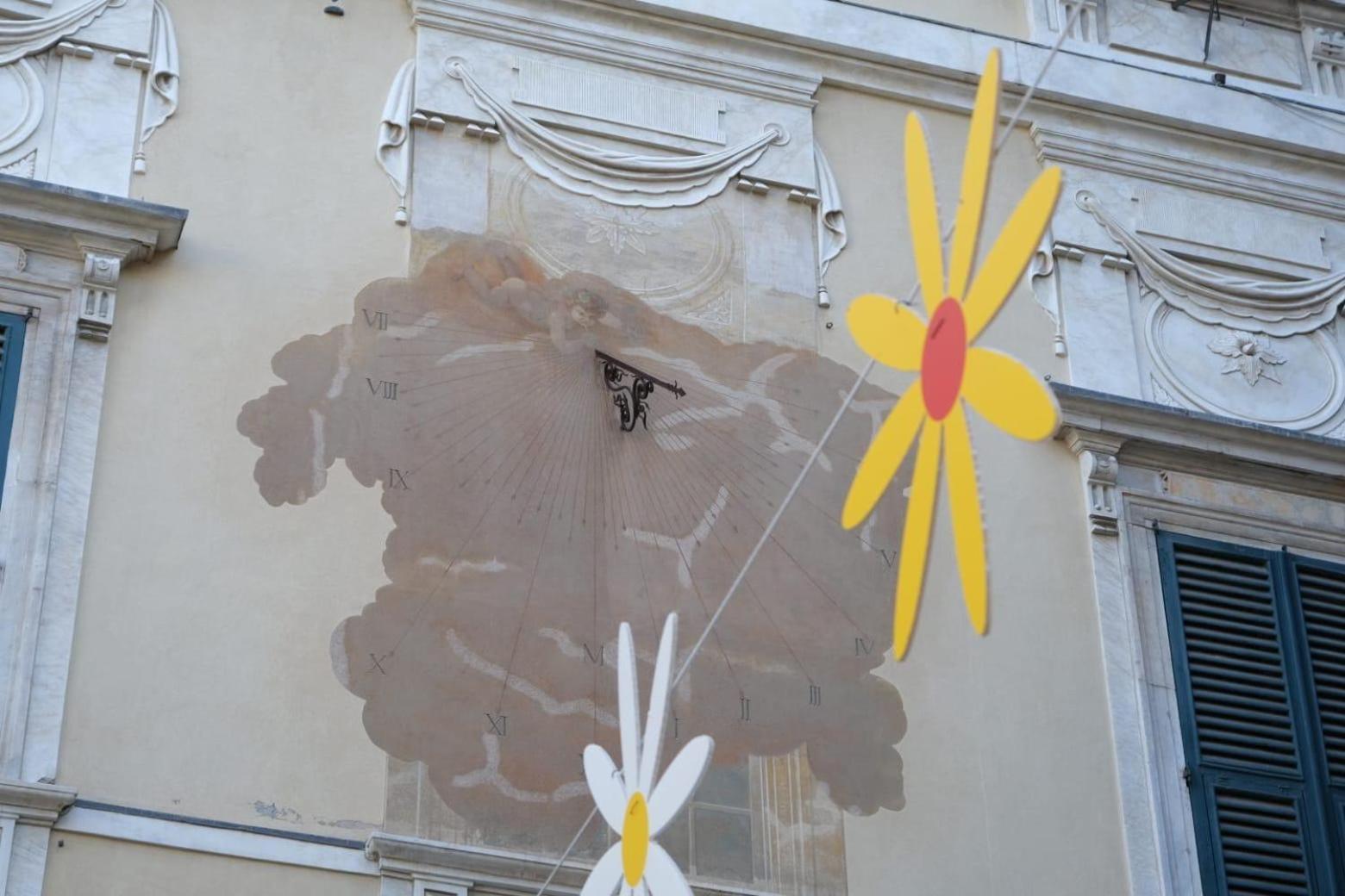 Nel Cuore Di Genova - Siti Unesco-La Meridiana House Экстерьер фото