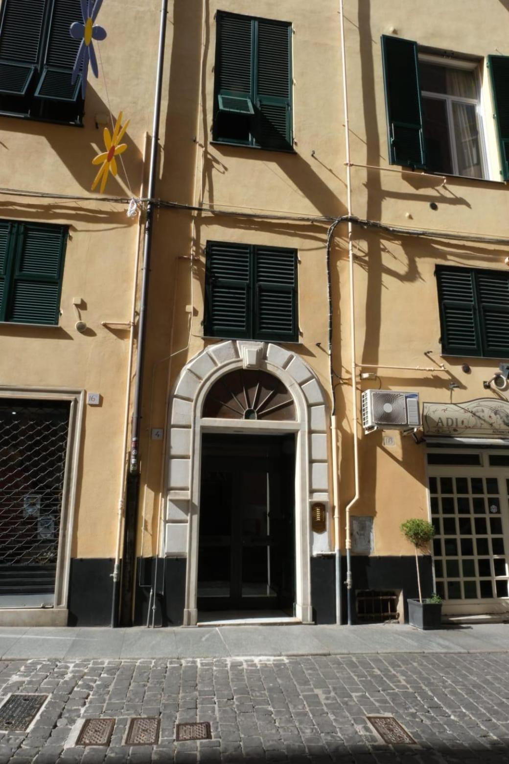 Nel Cuore Di Genova - Siti Unesco-La Meridiana House Экстерьер фото