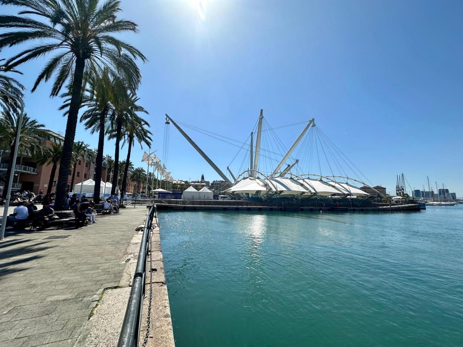 Nel Cuore Di Genova - Siti Unesco-La Meridiana House Экстерьер фото