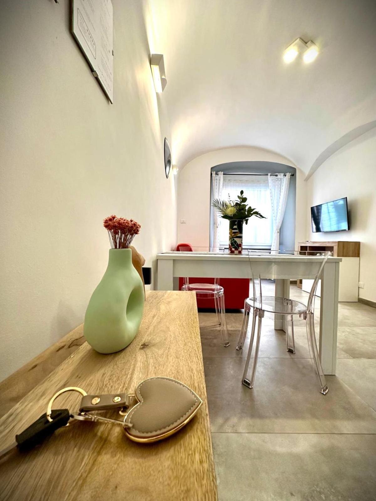 Nel Cuore Di Genova - Siti Unesco-La Meridiana House Экстерьер фото