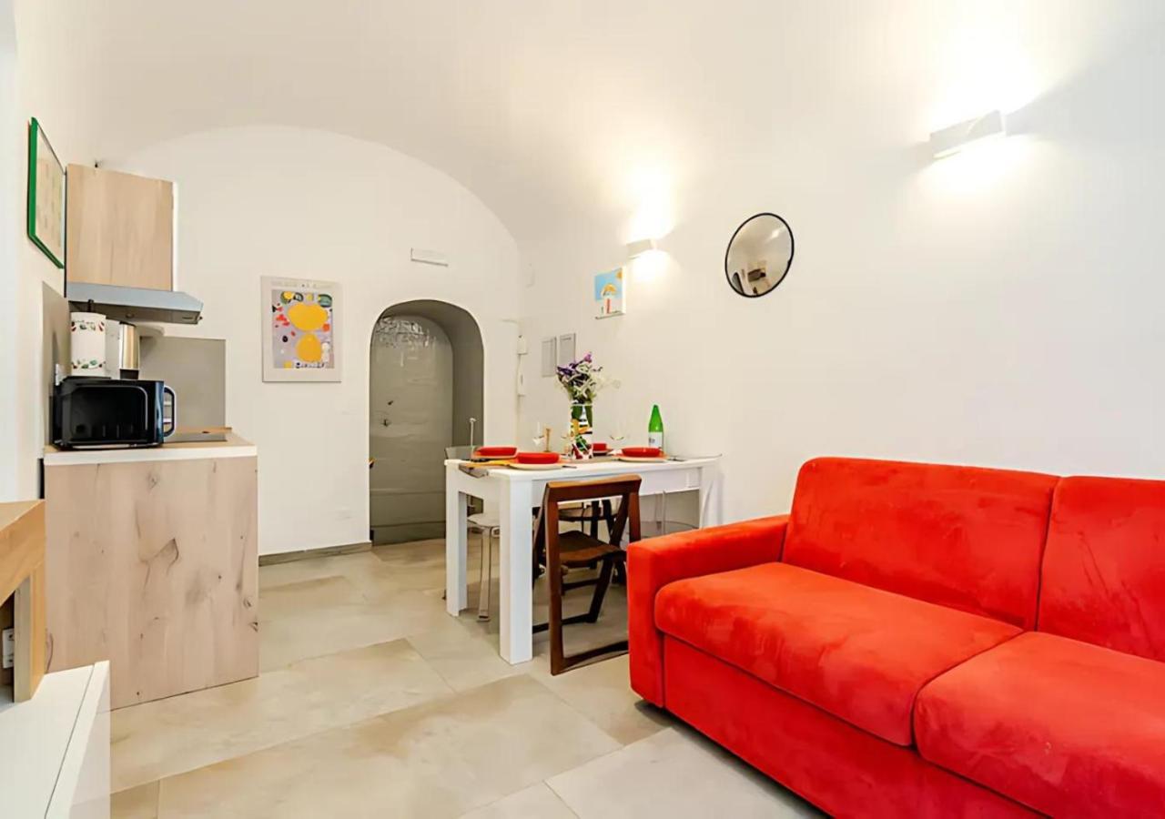 Nel Cuore Di Genova - Siti Unesco-La Meridiana House Экстерьер фото