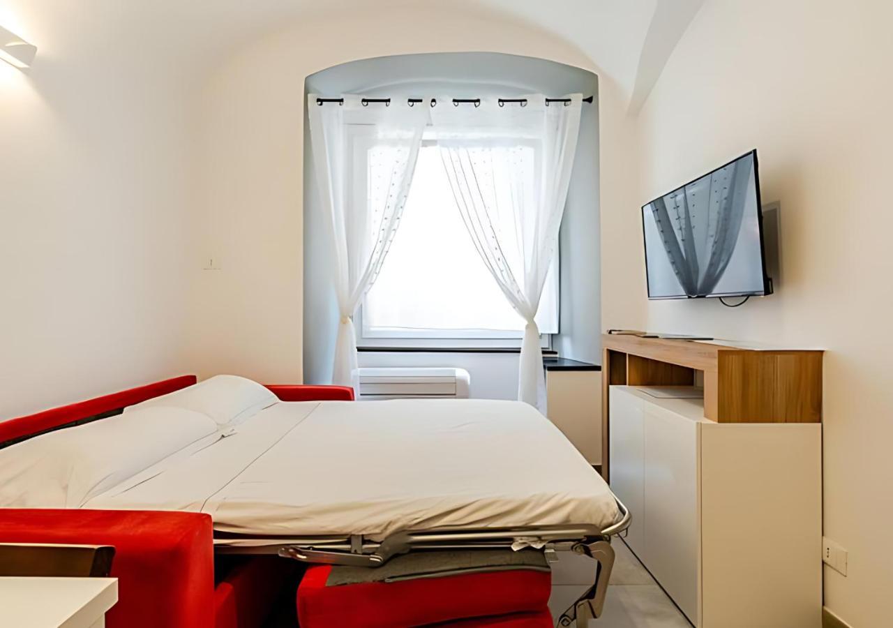 Nel Cuore Di Genova - Siti Unesco-La Meridiana House Экстерьер фото